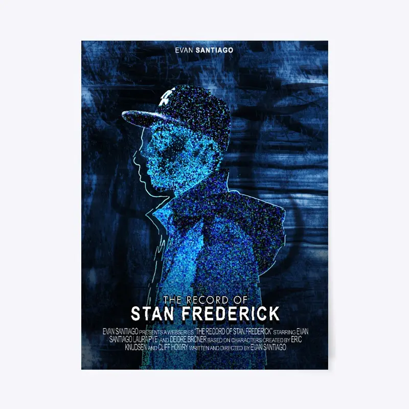 Stan Frederick: "Boundless" Poster