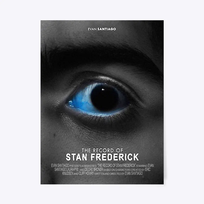 Stan Frederick: "Soulless" Poster