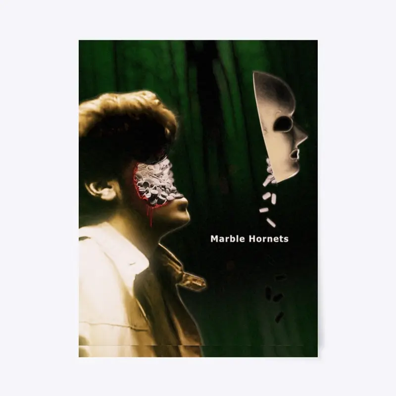 Marble Hornets | “Maskless” Poster