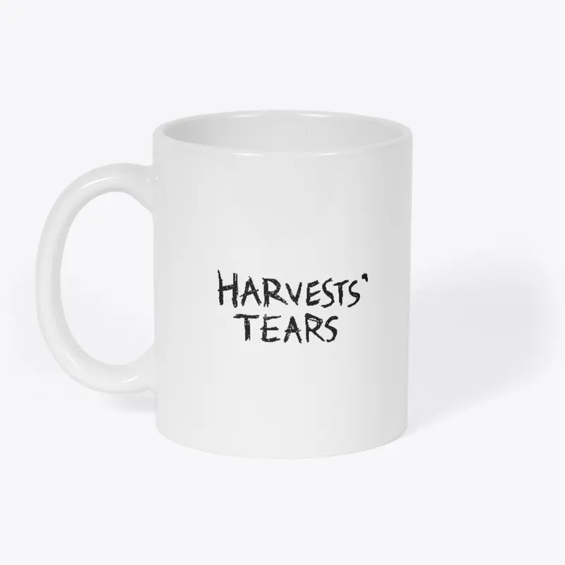 StanFrederickBTS "Harvests' Tears" Mug