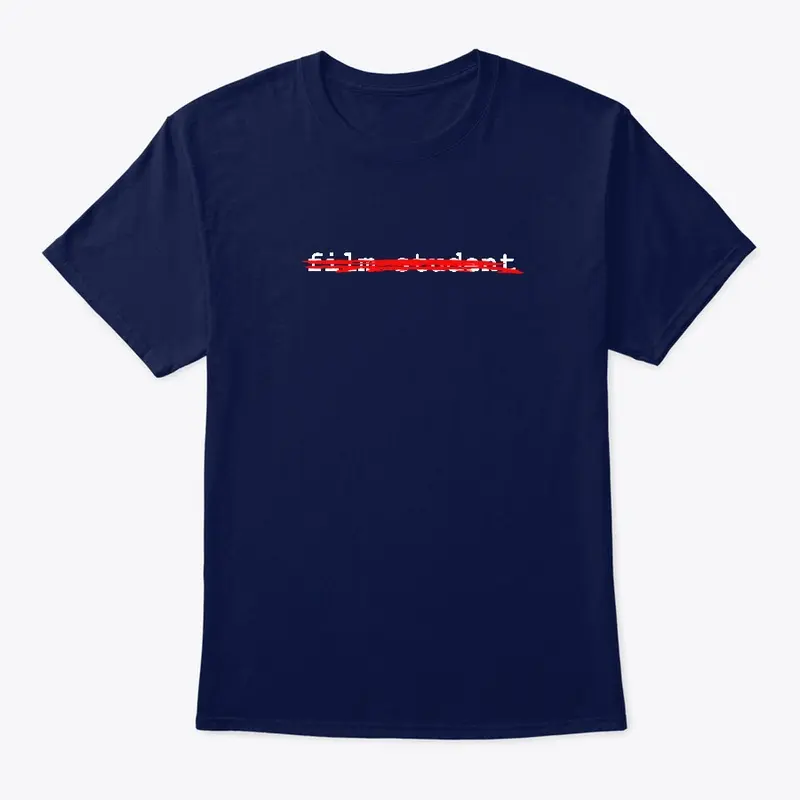 StanFrederickBTS "film student" Shirt